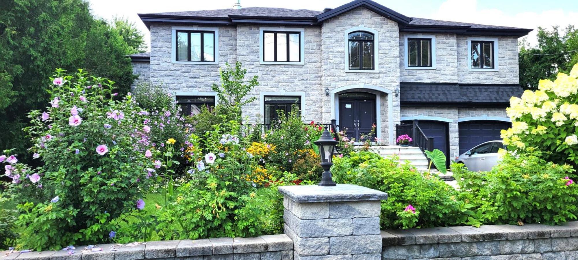 Villa Delrose Waterfront Montreal Luaran gambar